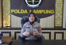 3 Anggota Polres Way Kanan Gugur Saat Bertugas Gerebek Judi Sabung Ayam