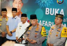 Safari Ramadan di Medan, Kapolri: Pererat Silaturahmi Demi Keamanan dan Kesejahteraan