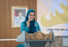 Perkuat Peran Keluarga, TP. PKK Provinsi Lampung Gelar Seminar Pola Asuh Anak dan Remaja 2025