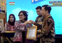 Program Desaku Maju Jadi Faktor Kunci Lampung Raih Terbaik 3 Nasional PPD 2025 dari Bappenas RI