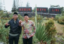 Program Desaku Maju Dorong Produktivitas Pertanian dan Masyarakat di Pekon Tanjung Raya Lampung Barat
