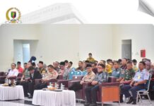 Ketua DPRD dan Gubernur Lampung Hadiri Promosi Doktor di UIN Raden Intan