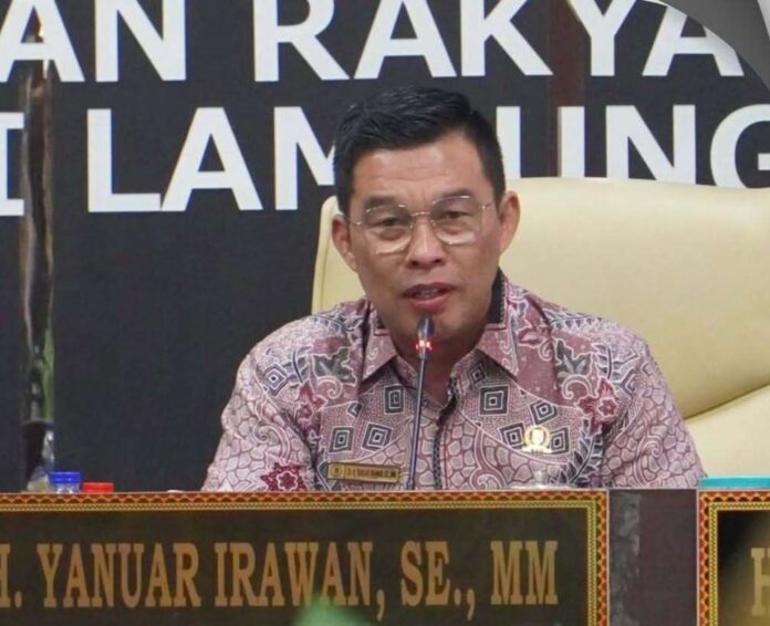 Tabikpuun...Bandar Lampung – Komisi V Dewan Perwakilan Rakyat Daerah (DPRD) Provinsi Lampung me (2)