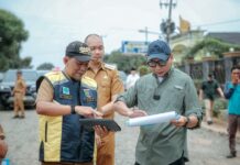 Perbaikan Ruas Gunung Batin–Daya Murni Dorong Aktivitas Ekonomi Warga