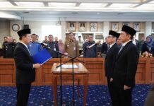 Rotasi Jabatan di Pemprov Lampung, Perkuat Sektor Energi dan Sumber Daya Air