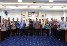 Pemprov Lampung dan KLH Perkuat Sinergi, Wujudkan Langkah Reformasi Pengelolaan Sampah