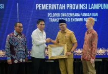 Pemprov Lampung Dorong Transformasi Ekonomi Lewat Hilirisasi dan Penguatan SDM