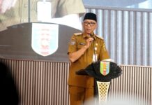 Musrenbang 2026 Jadi Momentum Perkuat Ekonomi Rakyat dan Pemerataan Pembangunan Lampung