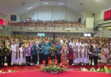 Sinergi Pemprov, Sekolah, dan Orang Tua Kunci Sukses Sekolah Ramah Anak