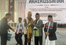 Pemprov Lampung Perkuat Peran Pesantren Cetak SDM Unggul dan Berkarakter