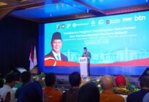 Pemprov Lampung Dorong Percepatan Program Perumahan dan Pemberdayaan Ekonomi Rakyat
