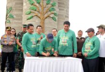 Pemprov Lampung dan Pemerintah Pusat Perkuat Kolaborasi Wujudkan Program 3 Juta Rumah