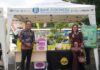 Ratusan Peserta HUT REI Kunjungi Dekranasda Lampung, Produk Kriya, Wastra dan Kuliner Jadi Daya Tarik