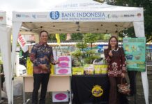 Ratusan Peserta HUT REI Kunjungi Dekranasda Lampung, Produk Kriya, Wastra dan Kuliner Jadi Daya Tarik