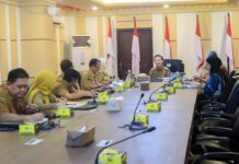 Inflasi Lampung Terkendali, Pemprov Lampung Intensifkan Pengawasan dan Pengendalian Harga Bahan Pangan