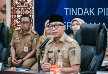 Pemprov Lampung Perkuat Perlindungan Anak, TPPO Jadi Perhatian Serius