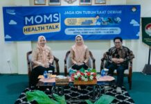 DWP Provinsi Lampung Perkuat Peran Ibu sebagai Garda Terdepan Kesehatan Keluarga