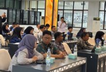 Lampung Siaga Hadapi Serangan Siber, BSSN Dorong Pembentukan TTIS di Kabupaten/Kota