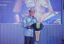 Gubernur Lampung Dorong Generasi Muda Jadi Penggerak Literasi dan Pelestari Bahasa Daerah