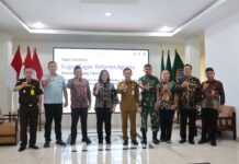 Kolaborasi Multisektoral Diperkuat, Lampung Wujudkan Reforma Agraria untuk Kesejahteraan Rakyat