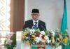 Pemprov Lampung Pertahankan WTP 12 Kali Berturut-turut, Gubernur: Bukti Komitmen Tata Kelola Keuangan yang Akuntabel