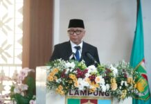 Pemprov Lampung Pertahankan WTP 12 Kali Berturut-turut, Gubernur: Bukti Komitmen Tata Kelola Keuangan yang Akuntabel