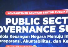 Wakil Gubernur Jihan Nurlela Paparkan Transformasi Digital Pengelolaan Keuangan Daerah Lampung di Forum Nasional
