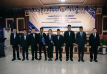 Gubernur Mirza Dorong Lulusan Teknik Ambil Peran Aktif dalam Pembangunan Lampung