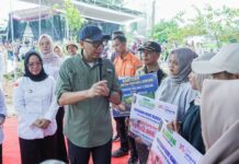 Pemprov Lampung Dorong Kebangkitan Pertanian Mesuji Melalui Teknologi dan Inovasi