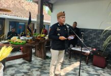Gubernur Lampung Apresiasi Panji Sewu, Tradisi Suran dan Jamasan Pusaka Dinilai Perkuat Identitas Budaya Bangsa