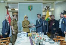 Pemprov Lampung dan POGI Perkuat Sinergi Tingkatkan Kesehatan Ibu dan Anak