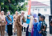 Festival Literasi Lampung 2026 Dorong Perpustakaan Jadi Ruang Edukasi dan Rekreasi Keluarga