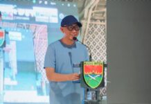 Pimpin Gerakan Radin Inten Asri, Gubernur Mirza Perkuat Budaya Gotong Royong Jaga Pesisir Lampung