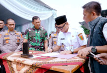 Pemprov Lampung Dukung Penuh Pemberantasan Narkotika, Perkuat Sinergi Jaga Keamanan Lampung