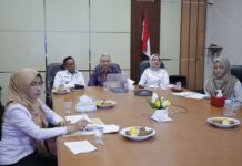 Pemprov Lampung Perkuat Pelindungan Data Pribadi, Tingkatkan Literasi Keamanan Siber Aparatur