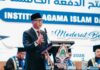 Gubernur Mirza Ajak IAI Darul Fattah Cetak SDM Adaptif Berlandaskan Nilai Agama