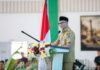 Setahun Kodam XXI/Raden Intan, Sinergi TNI-Pemprov Lampung Diperkuat untuk Stabilitas dan Ketahanan Pangan