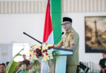 Setahun Kodam XXI/Raden Intan, Sinergi TNI-Pemprov Lampung Diperkuat untuk Stabilitas dan Ketahanan Pangan