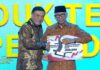 Pemprov Lampung Raih Apresiasi Terbaik II Akses Penduduk terhadap Pelayanan Pendidikan Regional Sumatera