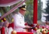 Gubernur Mirza Pimpin Upacara HUT ke-81 RI Tingkat Provinsi Lampung, Kobarkan Semangat Indonesia Berdaulat, Adil dan Makmur