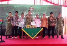 Wagub Jihan Dorong Sinergi TNI-Polri dan Pemda Percepat Pembangunan Infrastruktur Lampung