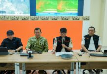 Gubernur Lampung Alihkan KBM ke Pembelajaran Daring, Antisipasi Dampak Abu Vulkanik Anak Krakatau