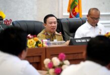 Entry Meeting BPK Dimulai, Marindo Tegaskan Pemeriksaan untuk Pastikan APBD Tepat Sasaran
