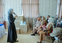 Pemprov Lampung Pastikan Kesiapsiagaan Destana Hadapi Dampak Erupsi Anak Krakatau