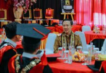 Pemprov Lampung Dorong ITERA Hadirkan Inovasi dan Perkuat Hilirisasi Komoditas untuk Pembangunan Daerah. ITERA diharapkan tidak hanya menjadi pusat pendidikan, tetapi juga menghasilkan riset dan teknologi yang mampu menjawab persoalan serta kebutuhan masyarakat