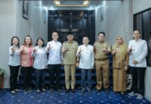 Gubernur Mirza Tekankan Pentingnya Pengembangan SDM Generasi Muda, Pemprov Dukung Kontingen LPTG Lampung Ikuti Swayamvara Tripitaka Gatha Nasional XII di Jambi
