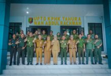 Wagub Jihan Dorong Pengelolaan Hutan Lampung yang Lestari dan Berkelanjutan
