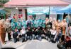 Ketua TP PKK Lampung Canangkan Desa TAPIS di Serdang, Dorong Penguatan Peran PKK dalam Pemberdayaan Keluarga dan Masyarakat